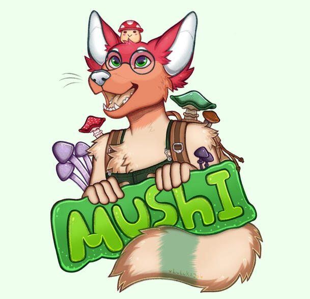 Badge Bust Full Render $37 USD