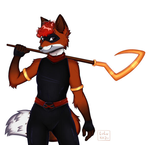 Halfbody Full Render $45 USD