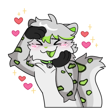 Single Sticker $7 USD